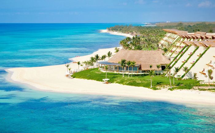 1. Riviera Maya