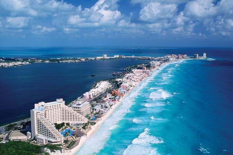 11. Cancun