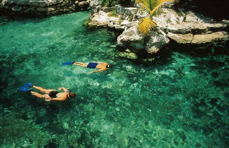 3. Xcaret