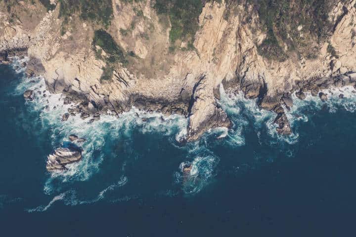 Acapulco.  Photo: Pablo García Saldaña