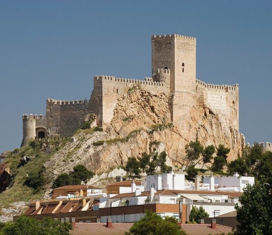 One of the best preserved castles in Spain: it is in a town in Albacete and can be visited