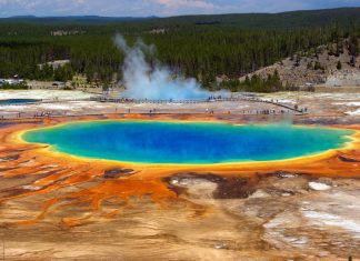 America’s Most Spectacular National Parks on Yellowstone’s 150th Birthday