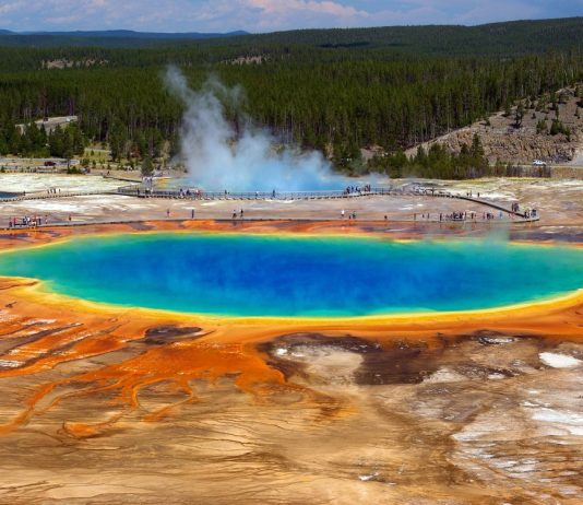 America’s Most Spectacular National Parks on Yellowstone’s 150th Birthday