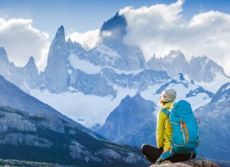 Between adventure and pleasure in Argentine