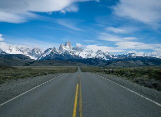 From end to end, the most spectacular route in Argentine