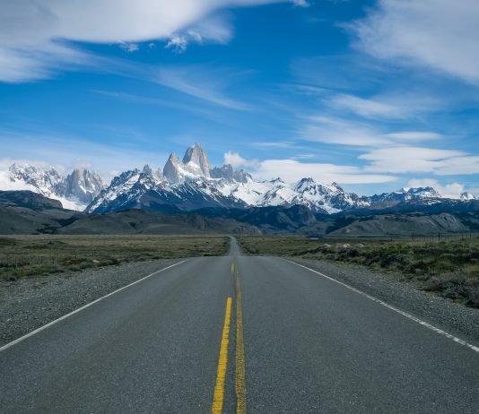 From end to end, the most spectacular route in Argentine