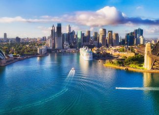 What to do with only one week in Australia