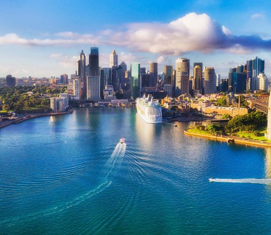 What to do with only one week in Australia