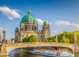 New plans to enjoy Berlin, the most avant-garde city in Europe