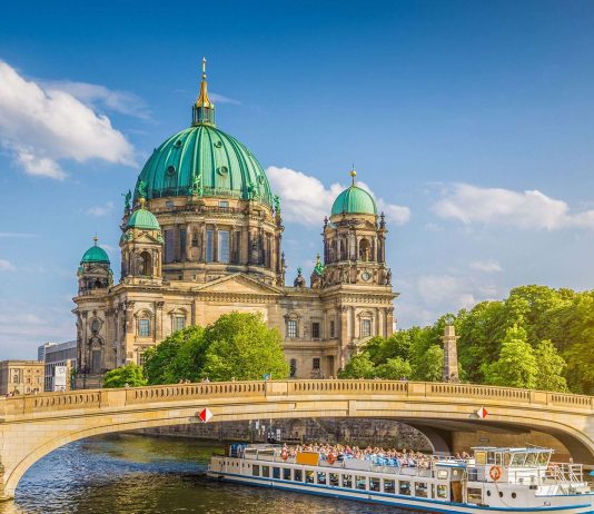 New plans to enjoy Berlin, the most avant-garde city in Europe