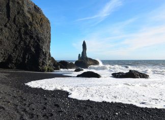 The 10 most impressive black sand beaches in Spain