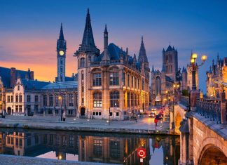 Brussels, Accommodation And Dinner