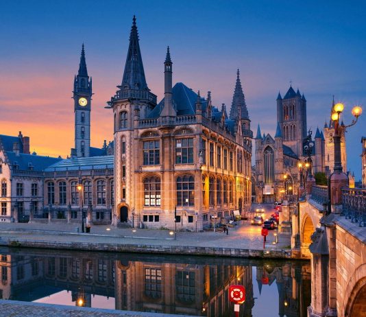 Brussels, Accommodation And Dinner