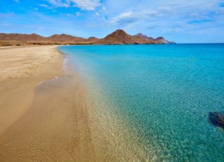 Cabo de Gata: a journey between deserts, white towns and beaches