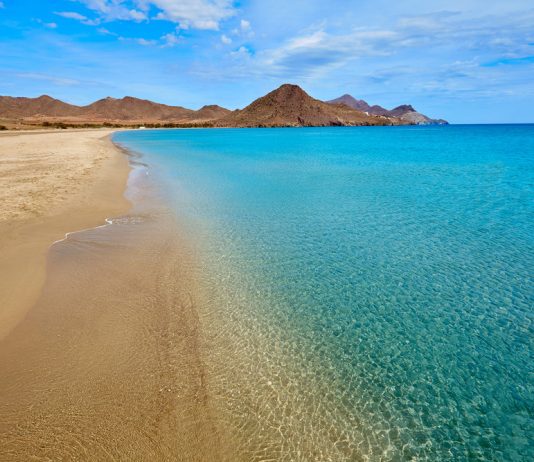 Cabo de Gata: a journey between deserts, white towns and beaches