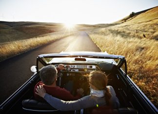 The most romantic car routes on the planet