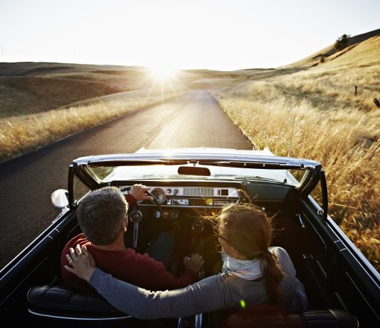 The most romantic car routes on the planet