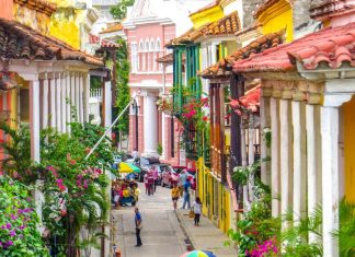 Cartagena de Indias, a city to immerse yourself in magical realism