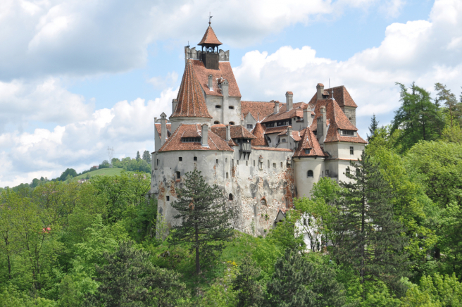 Bran Castle, Romania