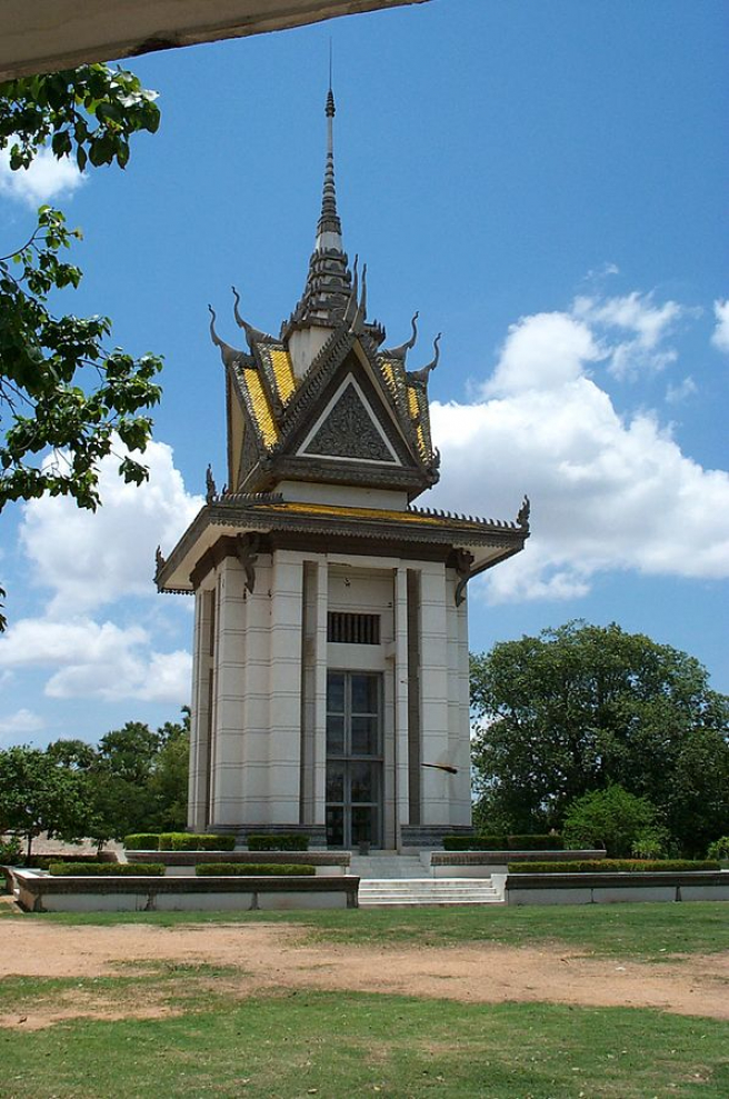 Choeung Ek, Camboya