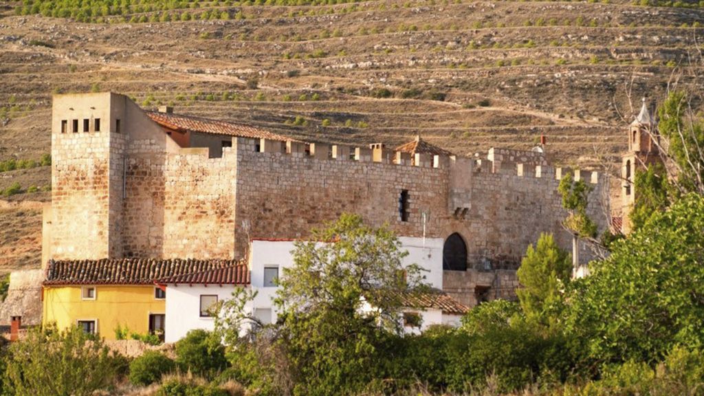 Grisel Castle (Aragon)