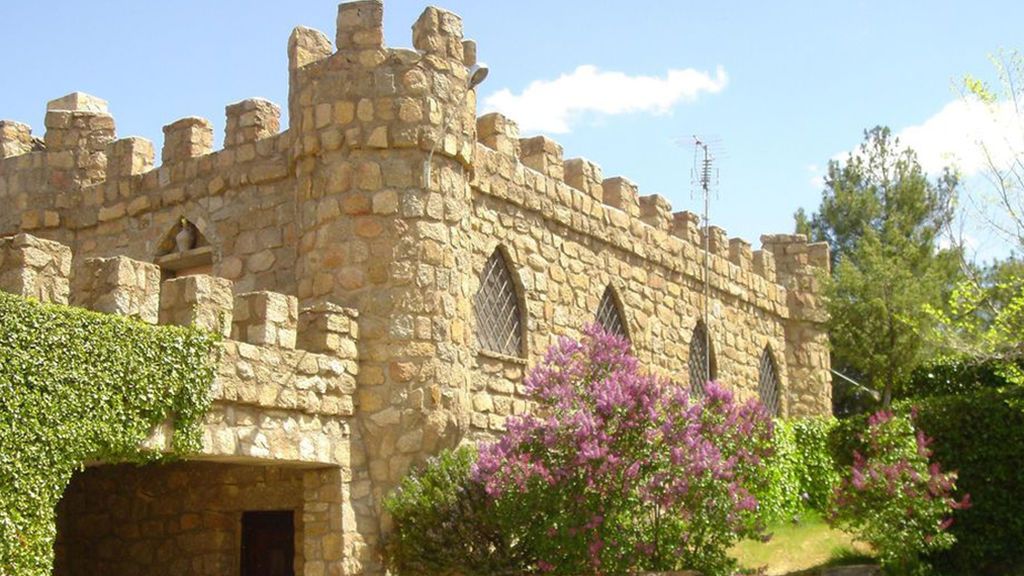 El Burguillo Castle