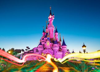 The new Disneyland Paris show “The Forest of Enchantment: a Disney musical adventure”