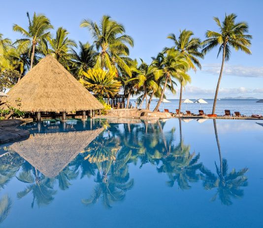 Chronicle of a lost backpacker in Fiji