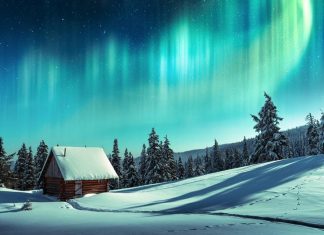 Finland, probably the happiest country in the world