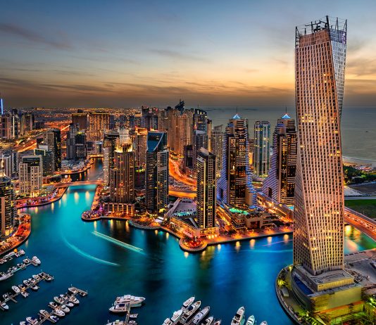 Unlimited travel: the places in the world where public transport is free