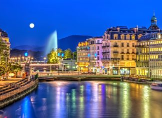 Cheap and free plans in Geneva, the most expensive city in Europe