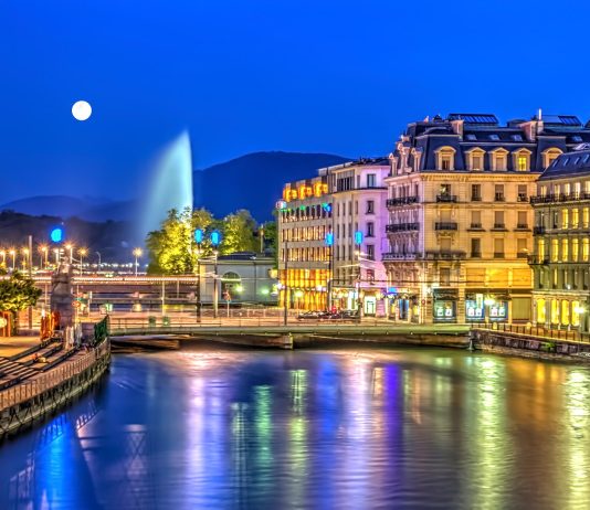 Cheap and free plans in Geneva, the most expensive city in Europe