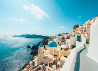 The Greece that I long to visit and that is not in any travel brochure