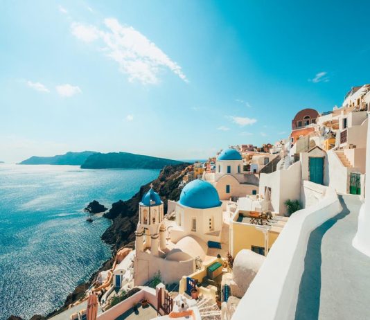 The Greece that I long to visit and that is not in any travel brochure
