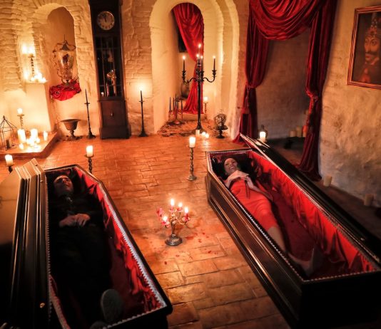 Five spooky places to spend the most cinematic Halloween