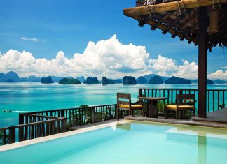 Six great hotels in six small towns: all luxury and tranquility