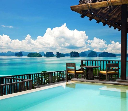 Six great hotels in six small towns: all luxury and tranquility