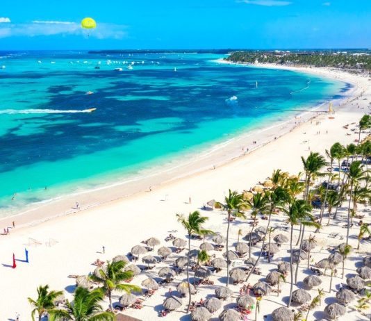 How much does it cost and what are the requirements to travel to the Caribbean beaches most sought after by Argentines