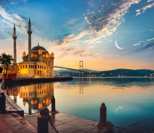 Istanbul And The Spectacle Of The Mosques