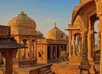 Jaisalmer, the golden city of Rajasthan that you did not know