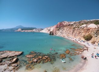 Journey to the islands of the Gods