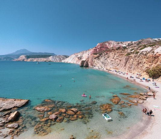 Journey to the islands of the Gods