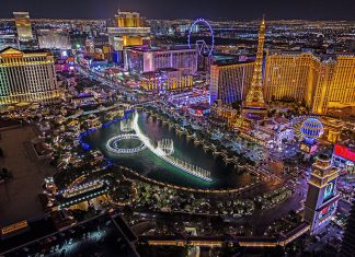 Las Vegas, beyond the casinos