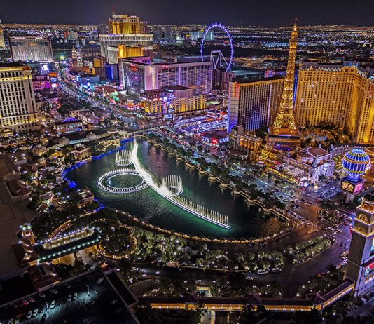 Las Vegas, beyond the casinos