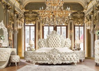 Châteaux of the Loire where you can sleep like a King of France