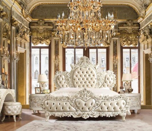 Châteaux of the Loire where you can sleep like a King of France