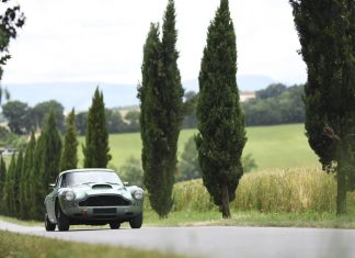 Luxury behind the wheel on a dream trip through Tuscany
