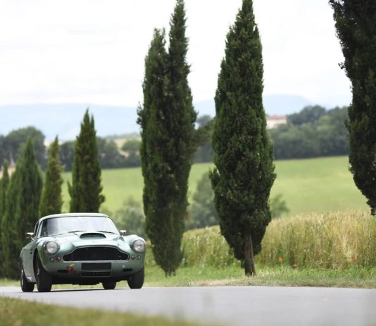 Luxury behind the wheel on a dream trip through Tuscany