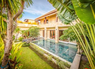 Tahiti or the French Riviera? The new luxury rentals