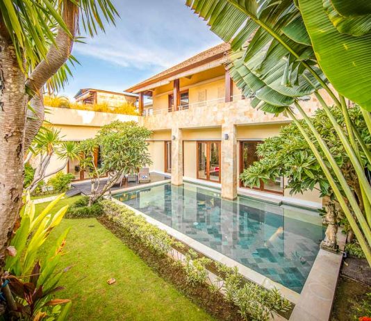 Tahiti or the French Riviera? The new luxury rentals